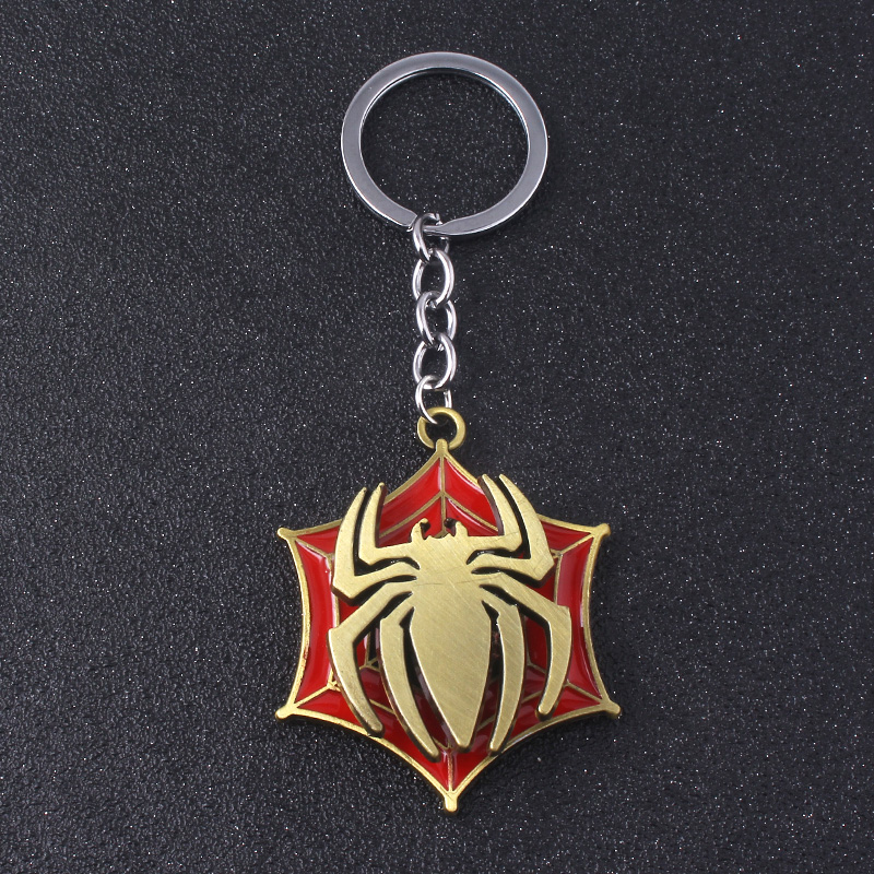 Movie Rotatable Spider Blade K - Keyblade Cosplay Prop ulasan dan harga