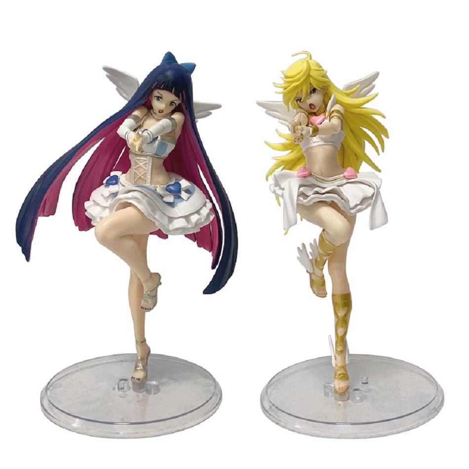 Original Panty & Stocking with - Kotobukiya Bishoujo ulasan dan harga