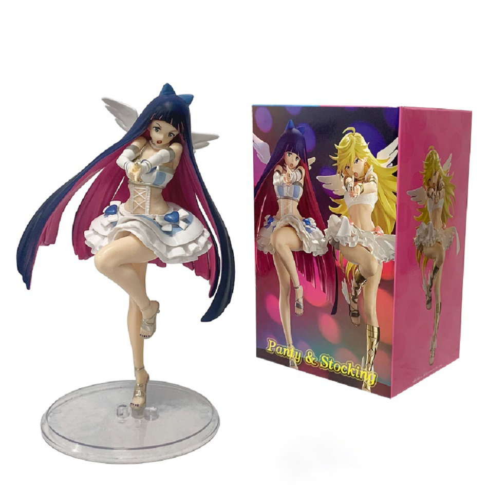 Original Panty & Stocking with - Kotobukiya Bishoujo ulasan dan harga