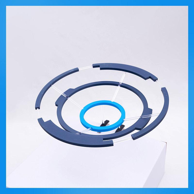 Game Blue Archive Sunaookami S - Cosplay Prop Blueprints ulasan dan harga