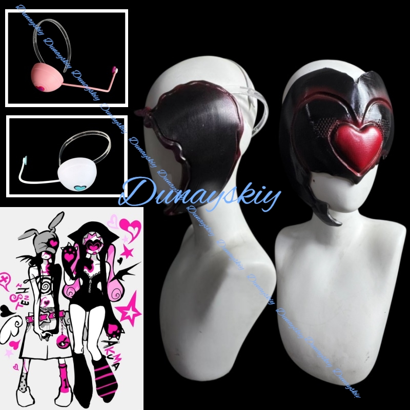 Alien Stage Mizi Sua Cosplay P - Cosplay Prop 3D Print ulasan dan harga
