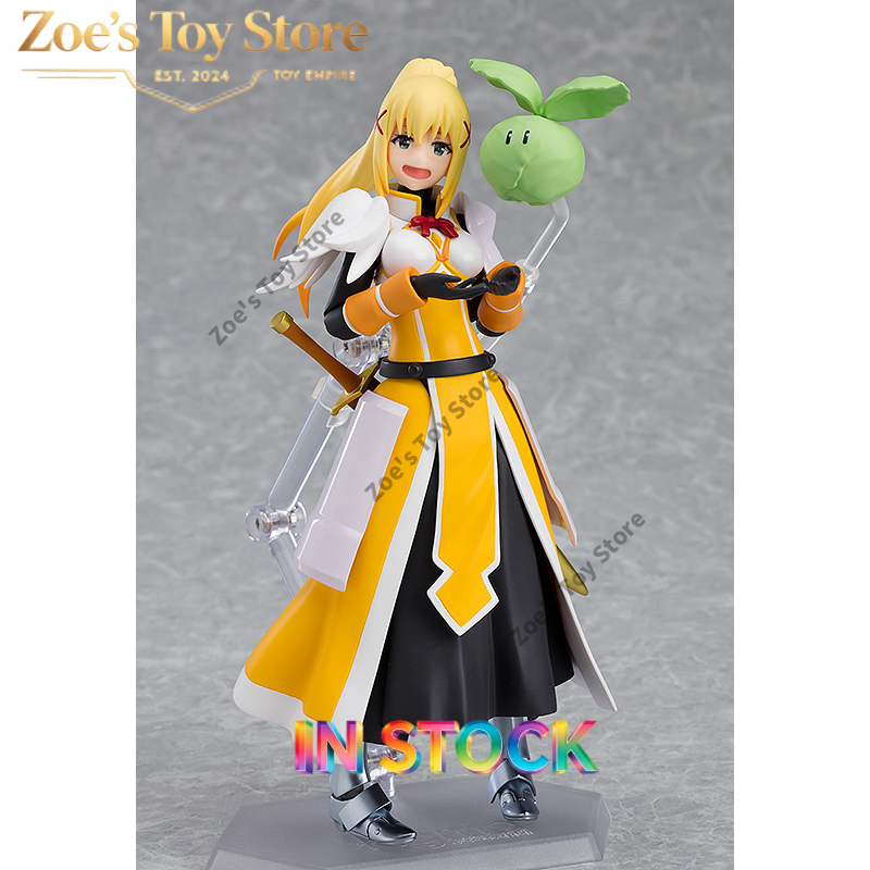 Max Factory Figma #450 Darknes - Good Smile Company Figma ulasan dan harga
