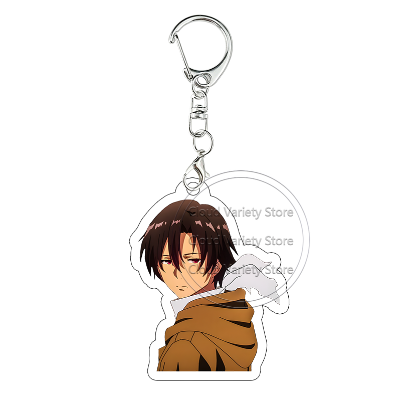 86 Eighty Six Acrylic Keychain - Acrylic Cosplay Prop ulasan dan harga