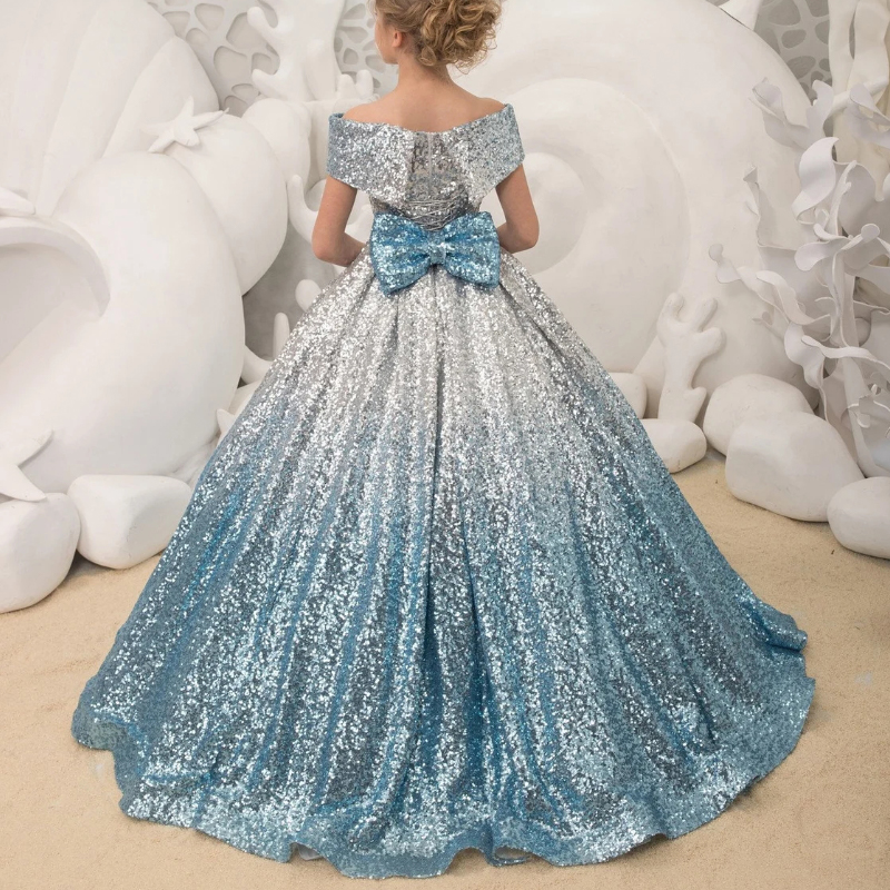 Formal Kids Evening Dresses fo - Briar Cosplay Prop ulasan dan harga