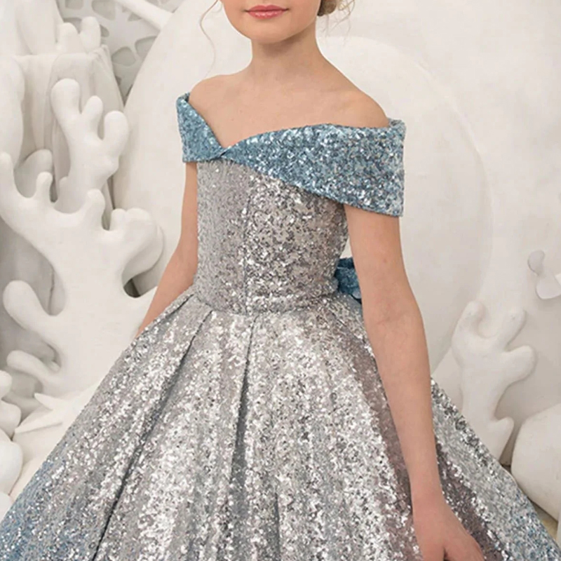 Formal Kids Evening Dresses fo - Briar Cosplay Prop ulasan dan harga
