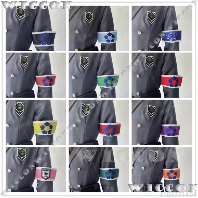 Anime Blue Cosplay Costume Isa - Cosplay Prop Blueprints ulasan dan harga