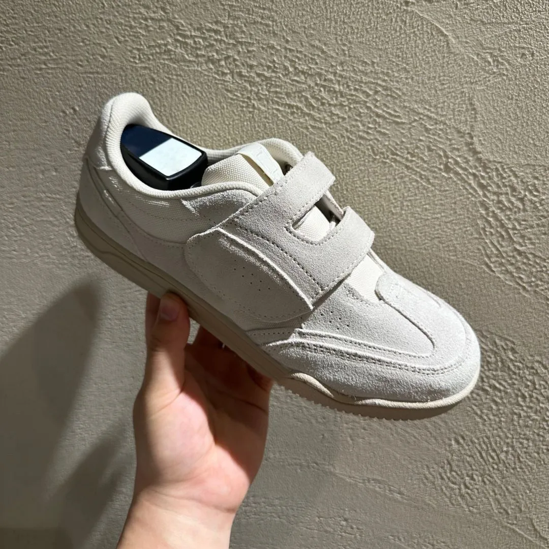 Velcro Strap Retro Sneakers fo - Velcro Hook Loop ulasan dan harga