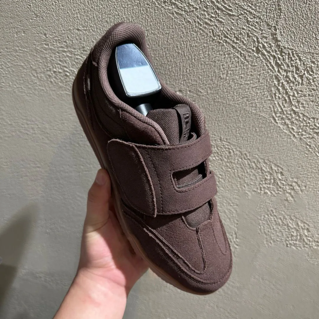 Velcro Strap Retro Sneakers fo - Velcro Hook Loop ulasan dan harga