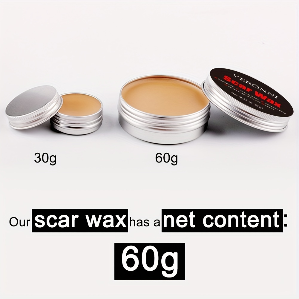 Scars Wax Halloween Special Ef - Body Paint Sfx ulasan dan harga