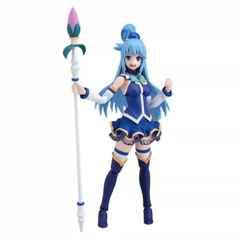 Figma 399 KonoSuba: God's Bles - Good Smile Company Figma ulasan dan harga