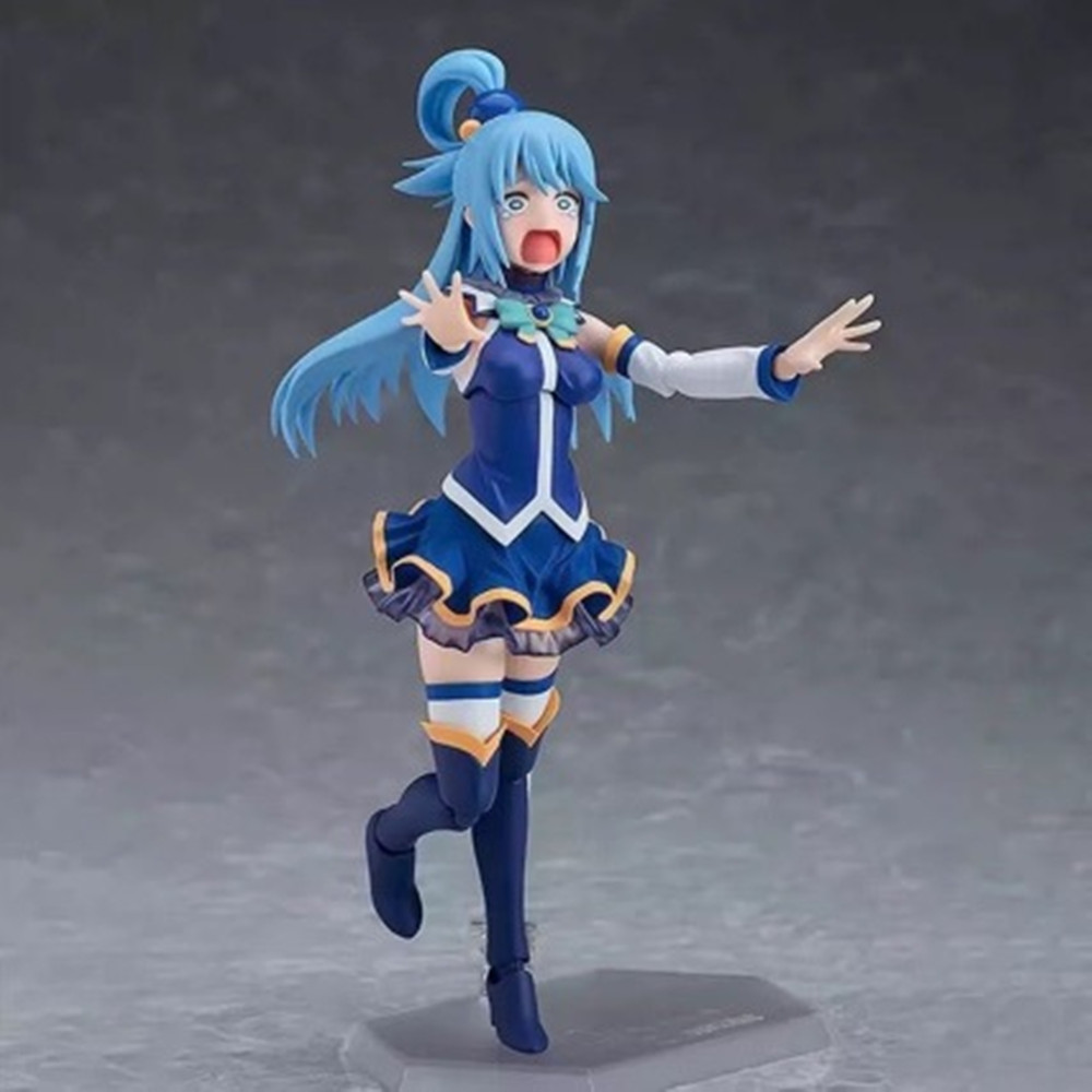 Figma 399 KonoSuba: God's Bles - Good Smile Company Figma ulasan dan harga