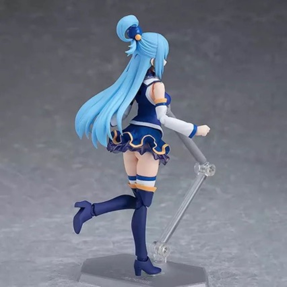 Figma 399 KonoSuba: God's Bles - Good Smile Company Figma ulasan dan harga