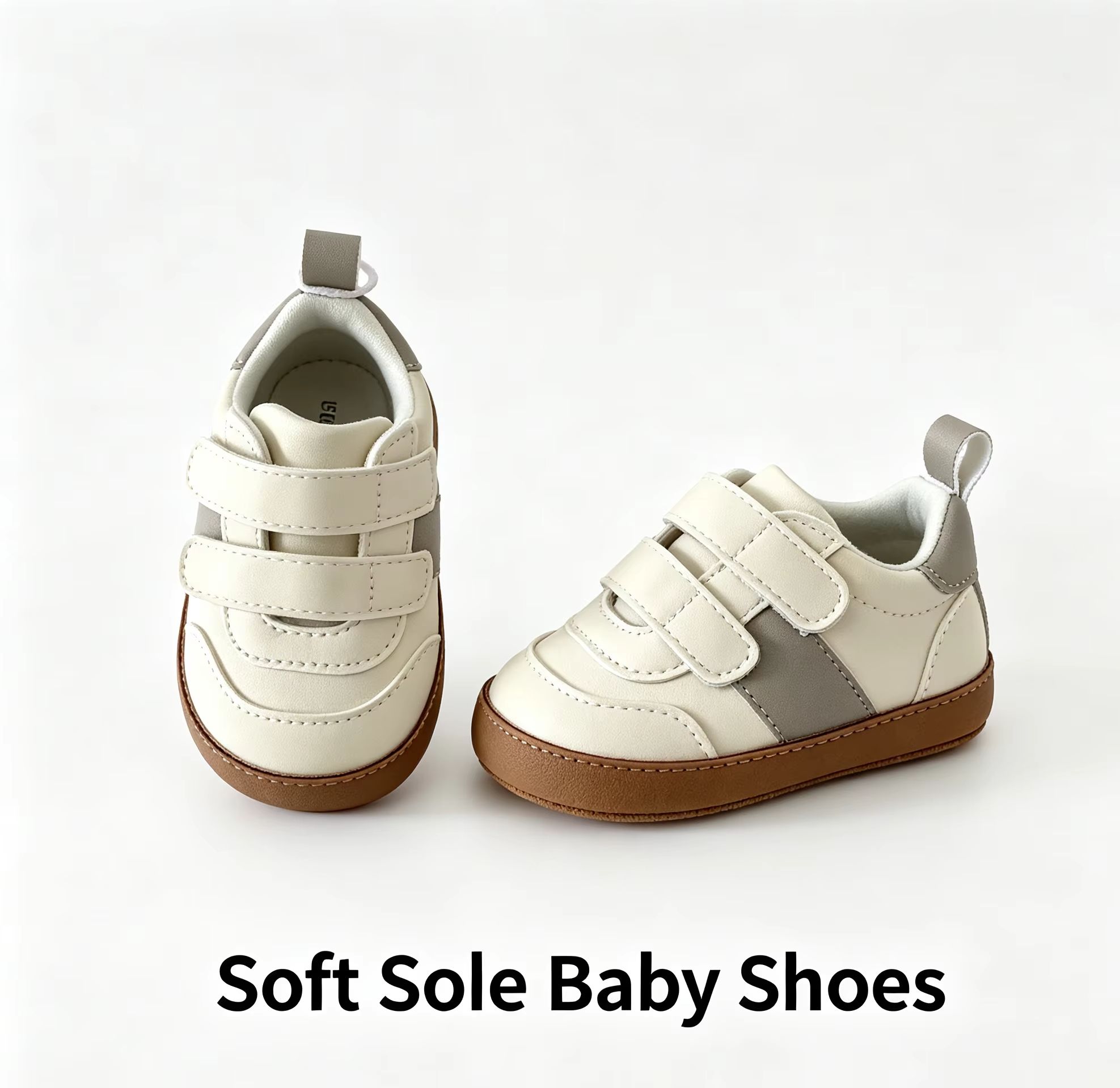 Oddler Baby Sneakers Soft Sole - Velcro Hook Loop ulasan dan harga