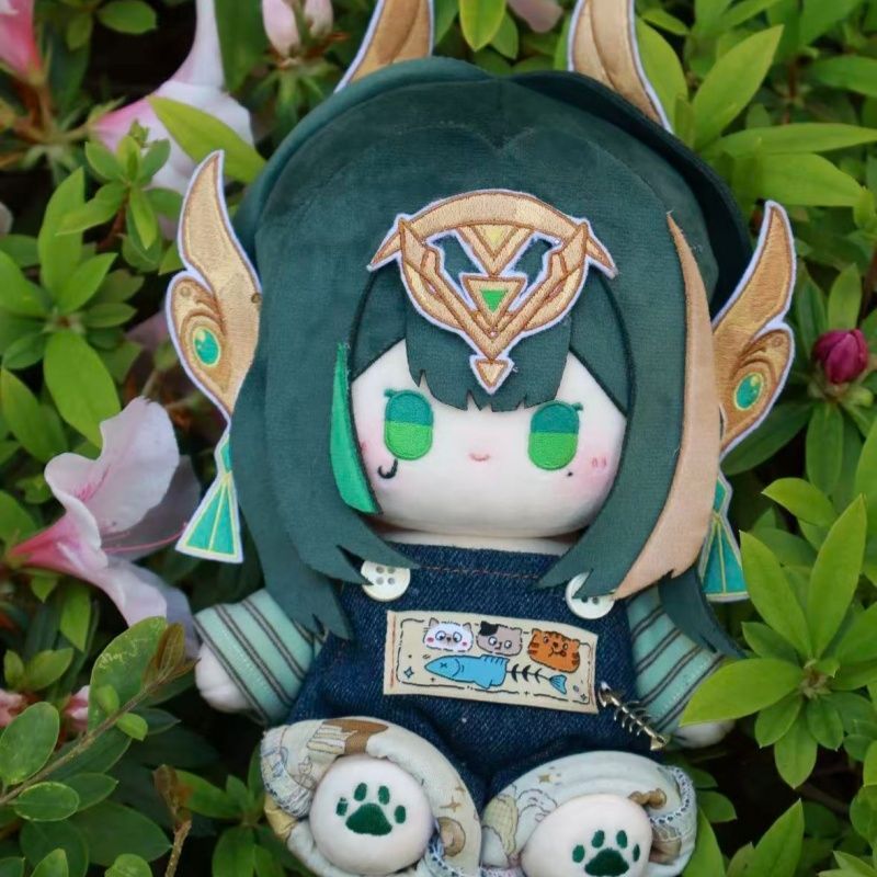 20cm Genshin Impact Plush Anim - Cosplay Plushie Prop ulasan dan harga
