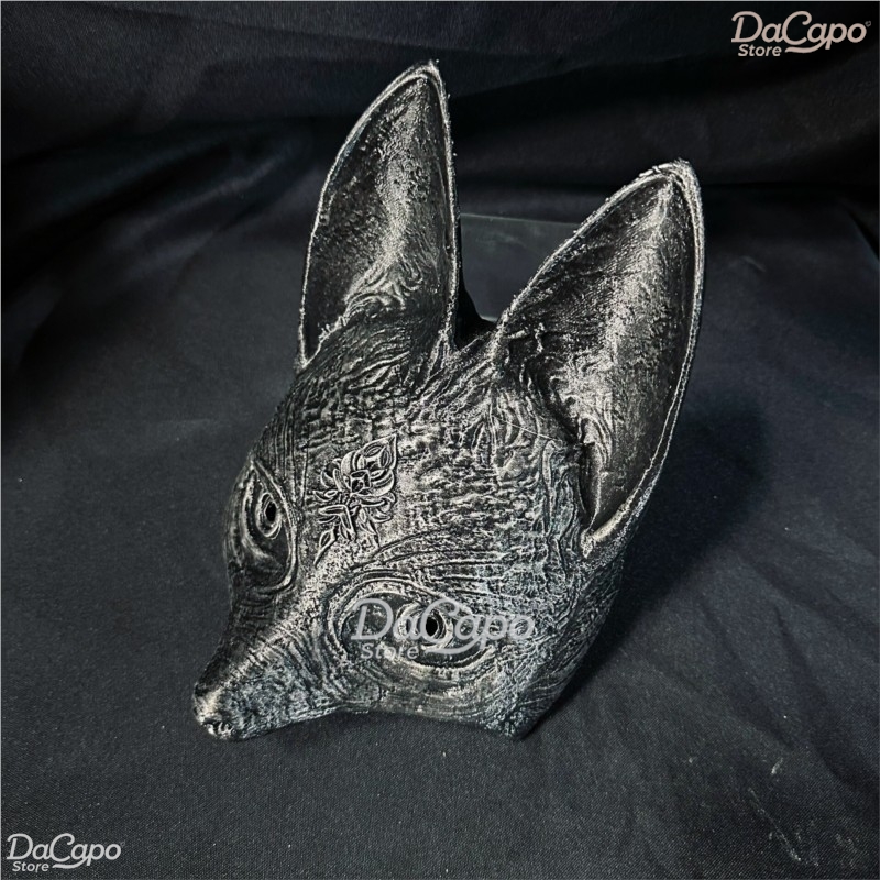 Horror Game Silent ƒ Hill Fox  - Cosplay Prop 3D Print ulasan dan harga