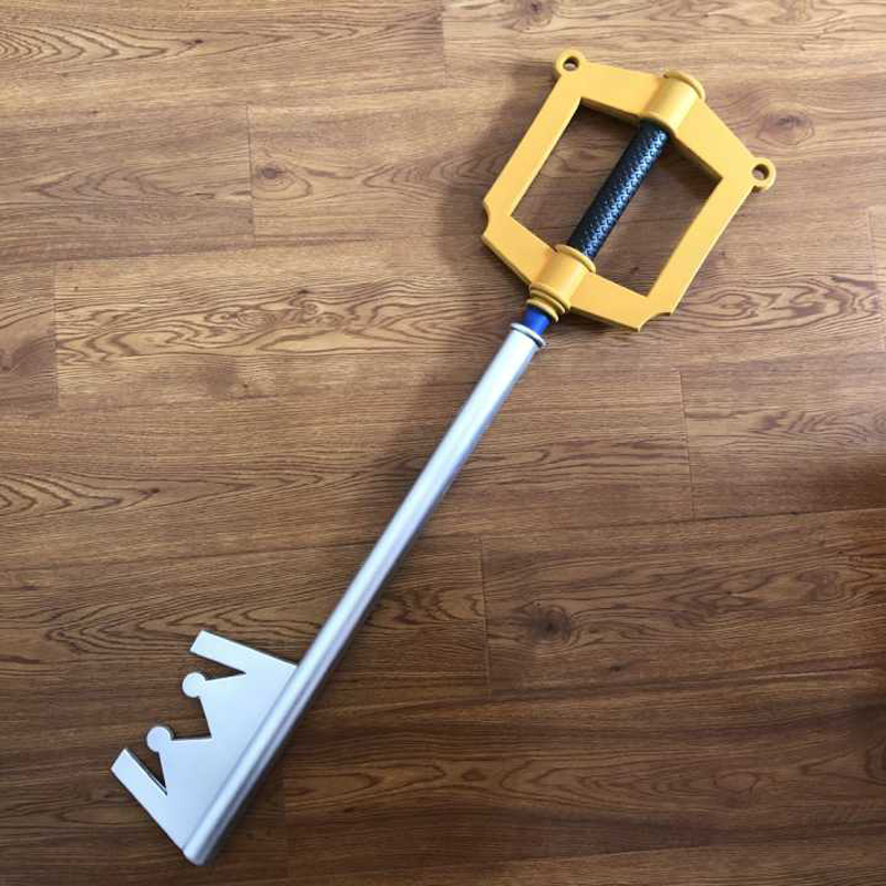 Hot Styles Kingdom Hearts Key  - Keyblade Cosplay Prop ulasan dan harga