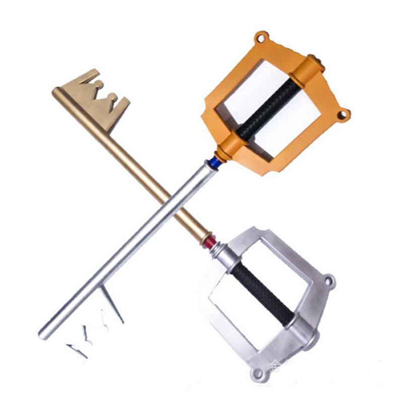 Hot Styles Kingdom Hearts Key  - Keyblade Cosplay Prop ulasan dan harga