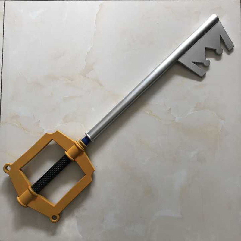Hot Styles Kingdom Hearts Key  - Keyblade Cosplay Prop ulasan dan harga