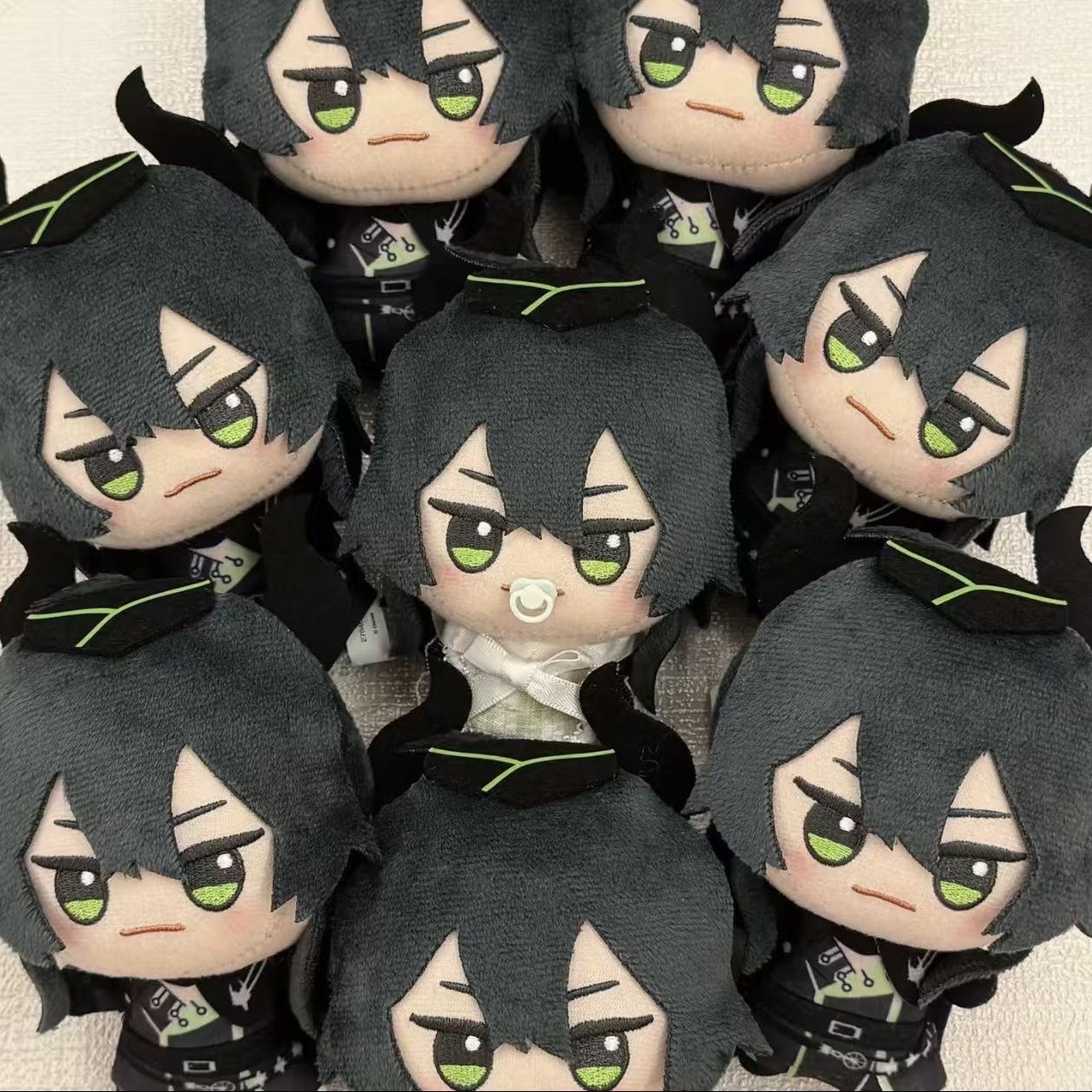 10cm Stuffed Twisted Lilia Van - Cosplay Plushie Prop ulasan dan harga