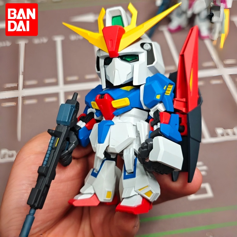 Bandai Zeta Gundam Gundam Seri - Bandai Gundam Hg ulasan dan harga