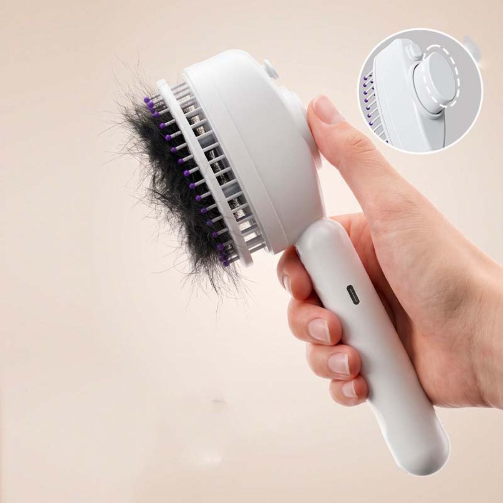 Multi-Function Red Light Spray - Hair Spray Color ulasan dan harga