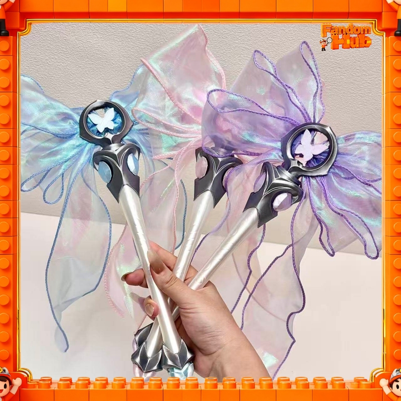 3D Printed Valorant Cosplay Pr - Cosplay Prop 3D Print ulasan dan harga