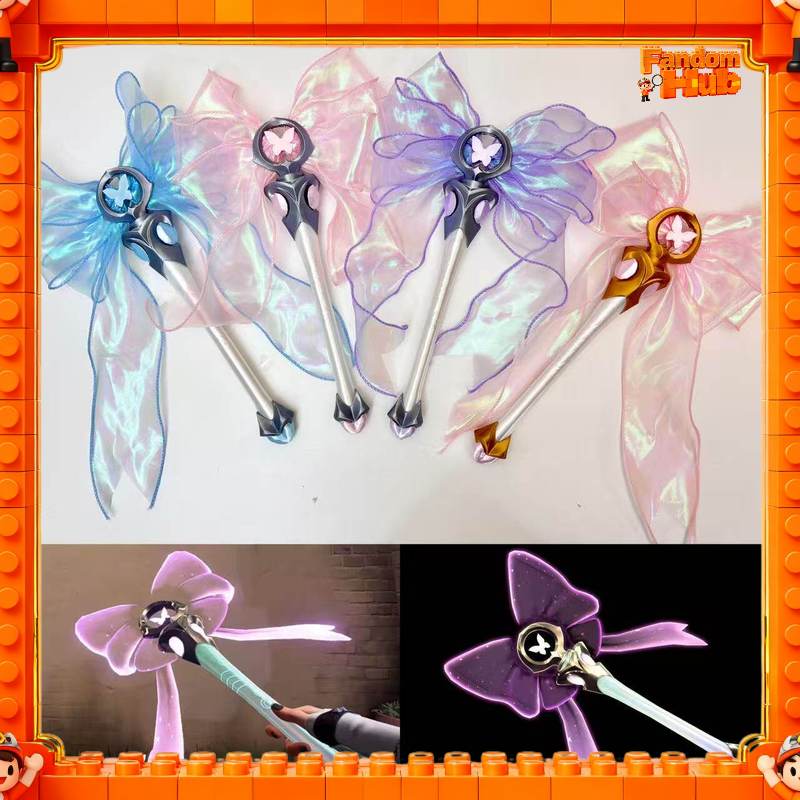3D Printed Valorant Cosplay Pr - Cosplay Prop 3D Print ulasan dan harga