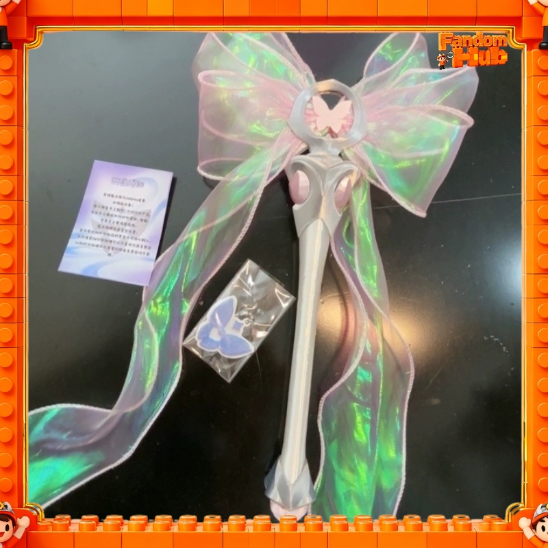 3D Printed Valorant Cosplay Pr - Cosplay Prop 3D Print ulasan dan harga
