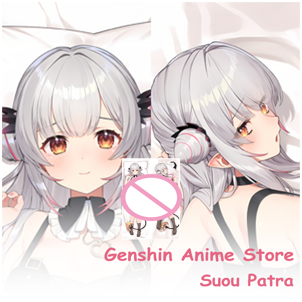 Game VTuber Suou Patra Fullbod - Cosplay Prop Blueprints ulasan dan harga