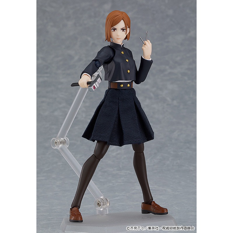 GOOD SMILE COMPANY Genuine Fig - Good Smile Company Figma ulasan dan harga
