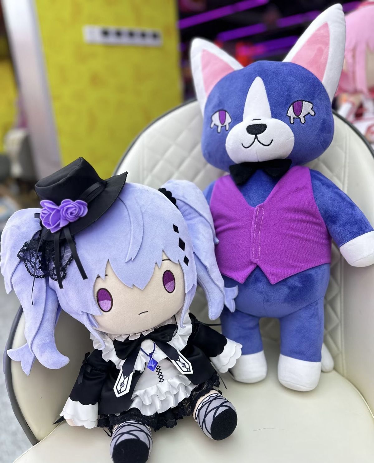 30cm Acid maimai DX Plush Anim - Cosplay Plushie Prop ulasan dan harga