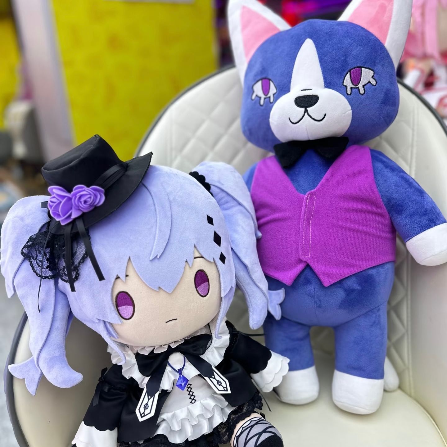 30cm Acid maimai DX Plush Anim - Cosplay Plushie Prop ulasan dan harga