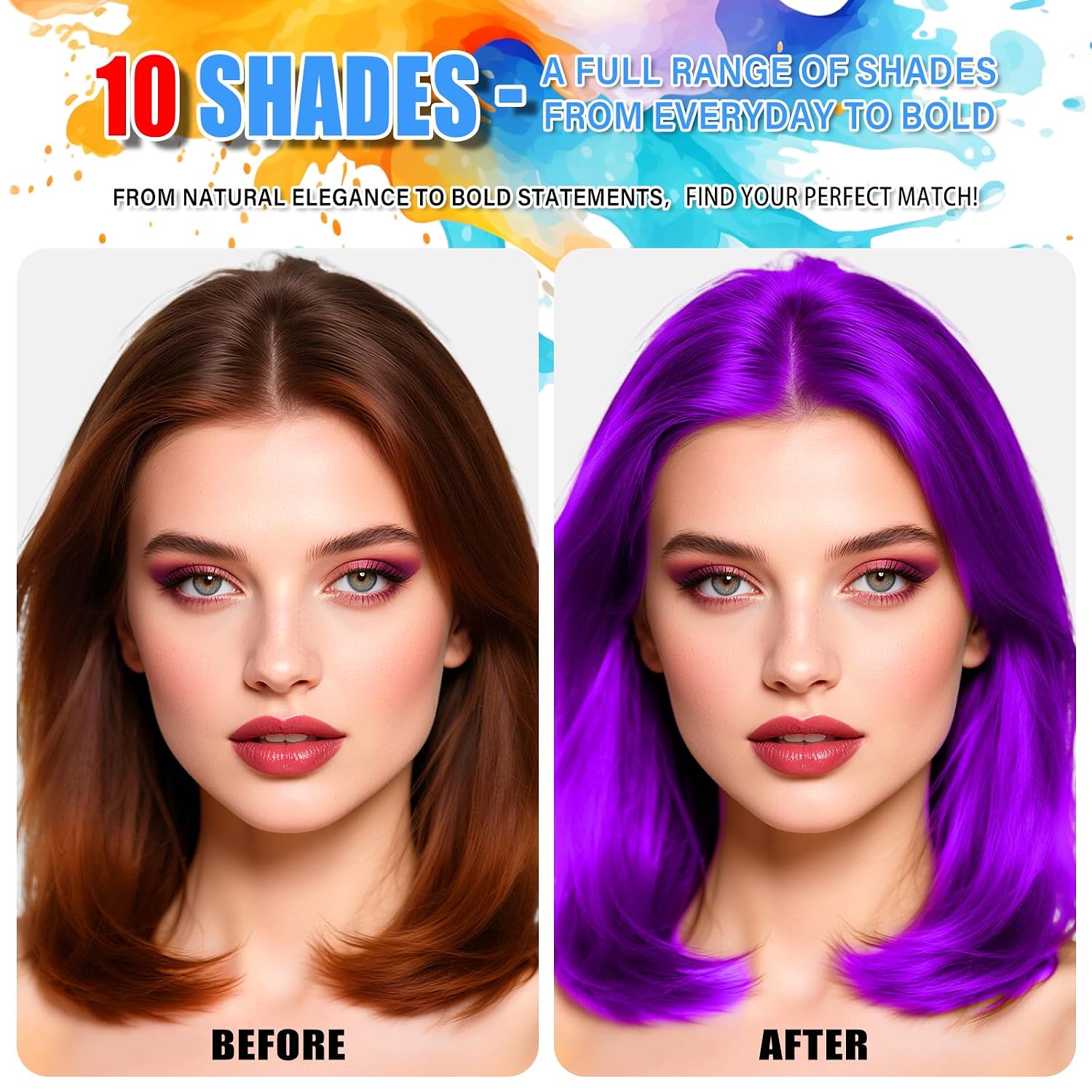Halloween Hair Color Spray for - Hair Spray Color ulasan dan harga