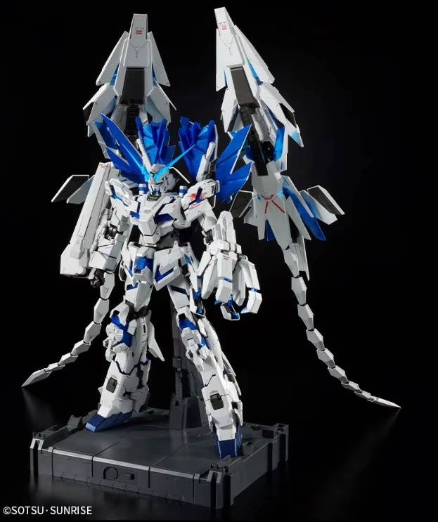 Limited‑Edition MGEX 1/100 Uni - Bandai Gundam Hg ulasan dan harga