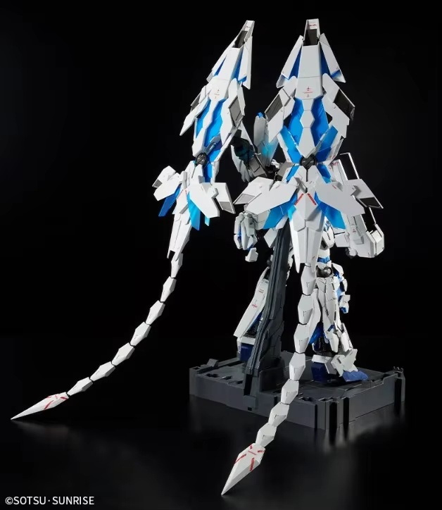 Limited‑Edition MGEX 1/100 Uni - Bandai Gundam Hg ulasan dan harga